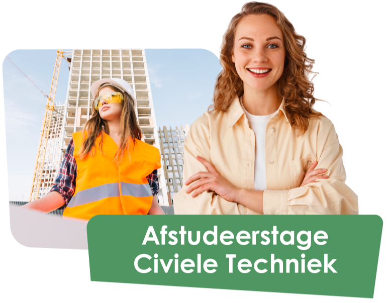 Afstudeerstage Civiele Techniek