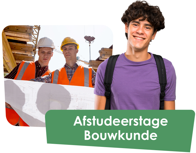 Afstudeerstage-Bouwkunde