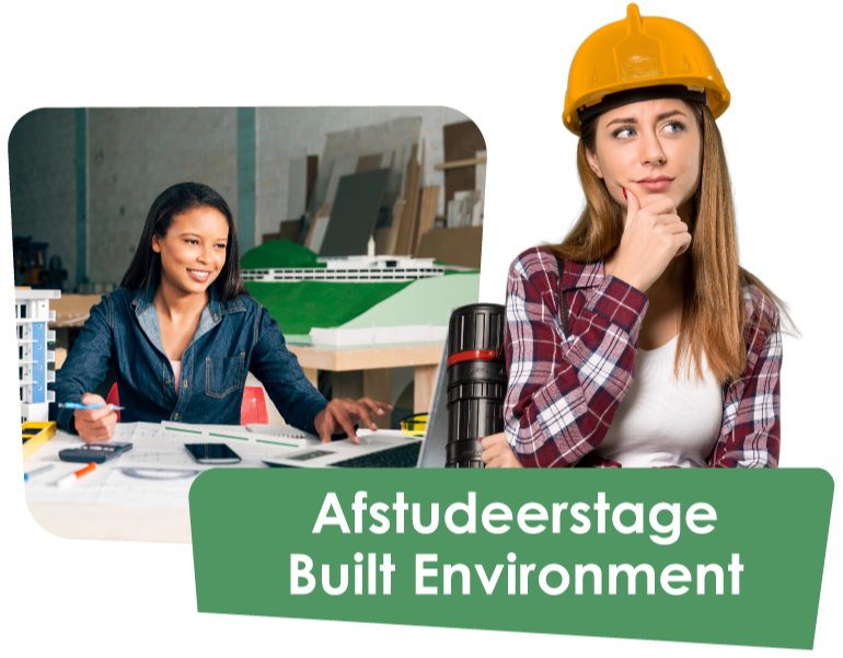 Afstudeerstage-Built-Environment