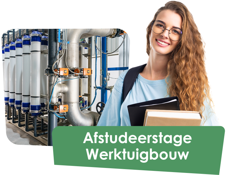 Afstudeerstage-Werktuigbouw