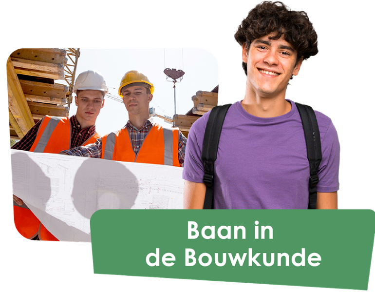 Baan in de Bouwkunde