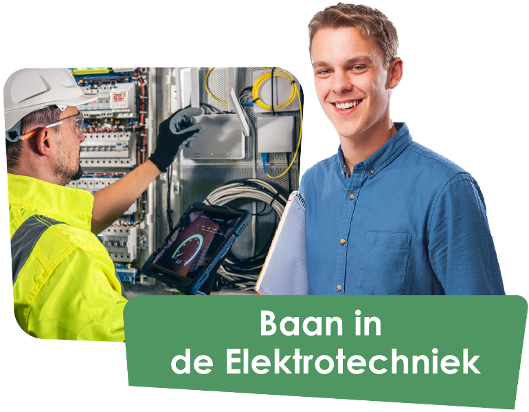 Baan in de Elektrotechniek