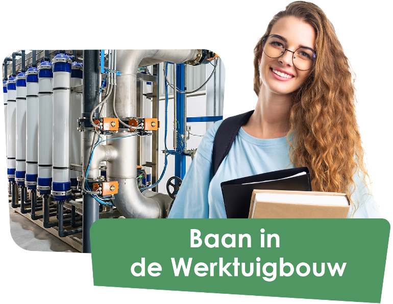 Baan in de Werktuigbouw