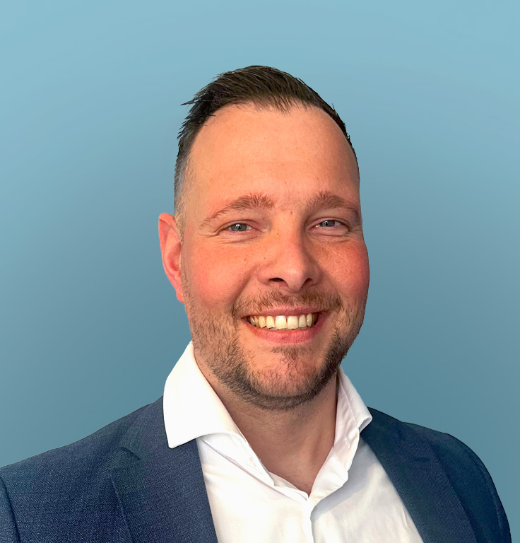 Christian Willems - Director Sales Bouw & Civiel