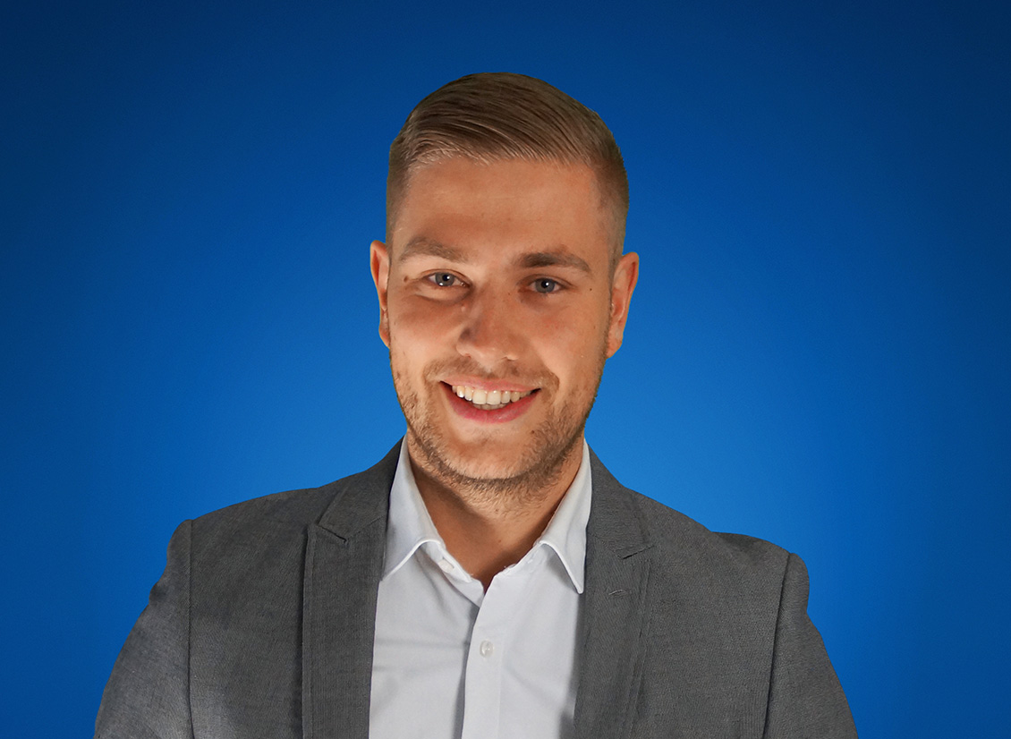 Koen - Accountmanager 1130x826