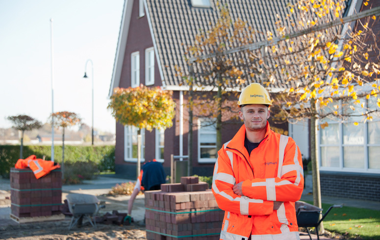 Steven - Assistent uitvoerder